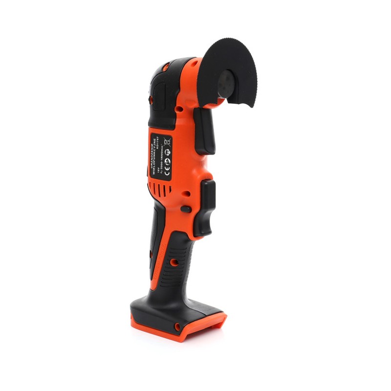 KRAFT&DELE KD1757 18V Aku multifunkční nářadí X-SERIES broušení, řezaní