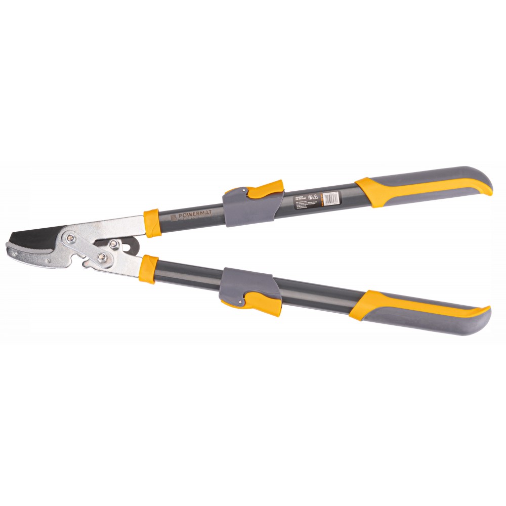 POWERMAT PM-SKT-850T Teleskopické zahradní nůžky na větve 850 mm