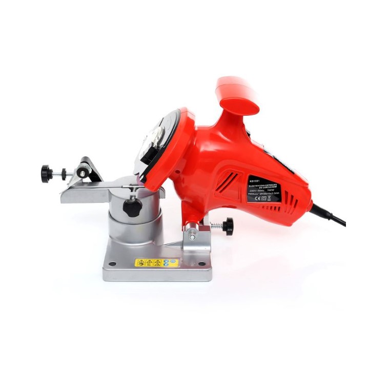 KRAFT&DELE KD1551 Elektrická ostřička bruska na řetězy řetězových pil řetězu 760W