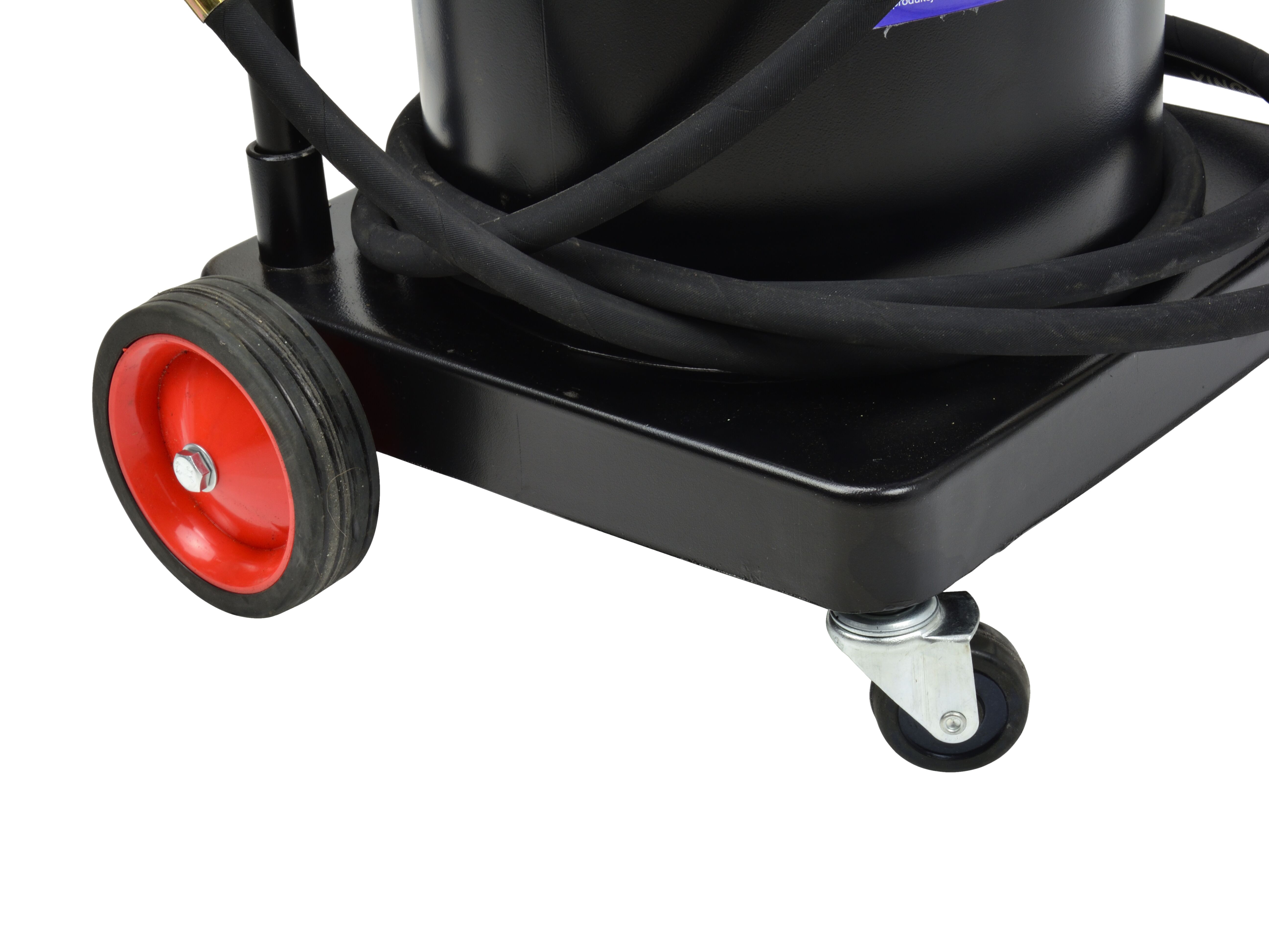 GEKO G01137 Pneumatický mazací lis, maznice tlaková 16L hadice 4m