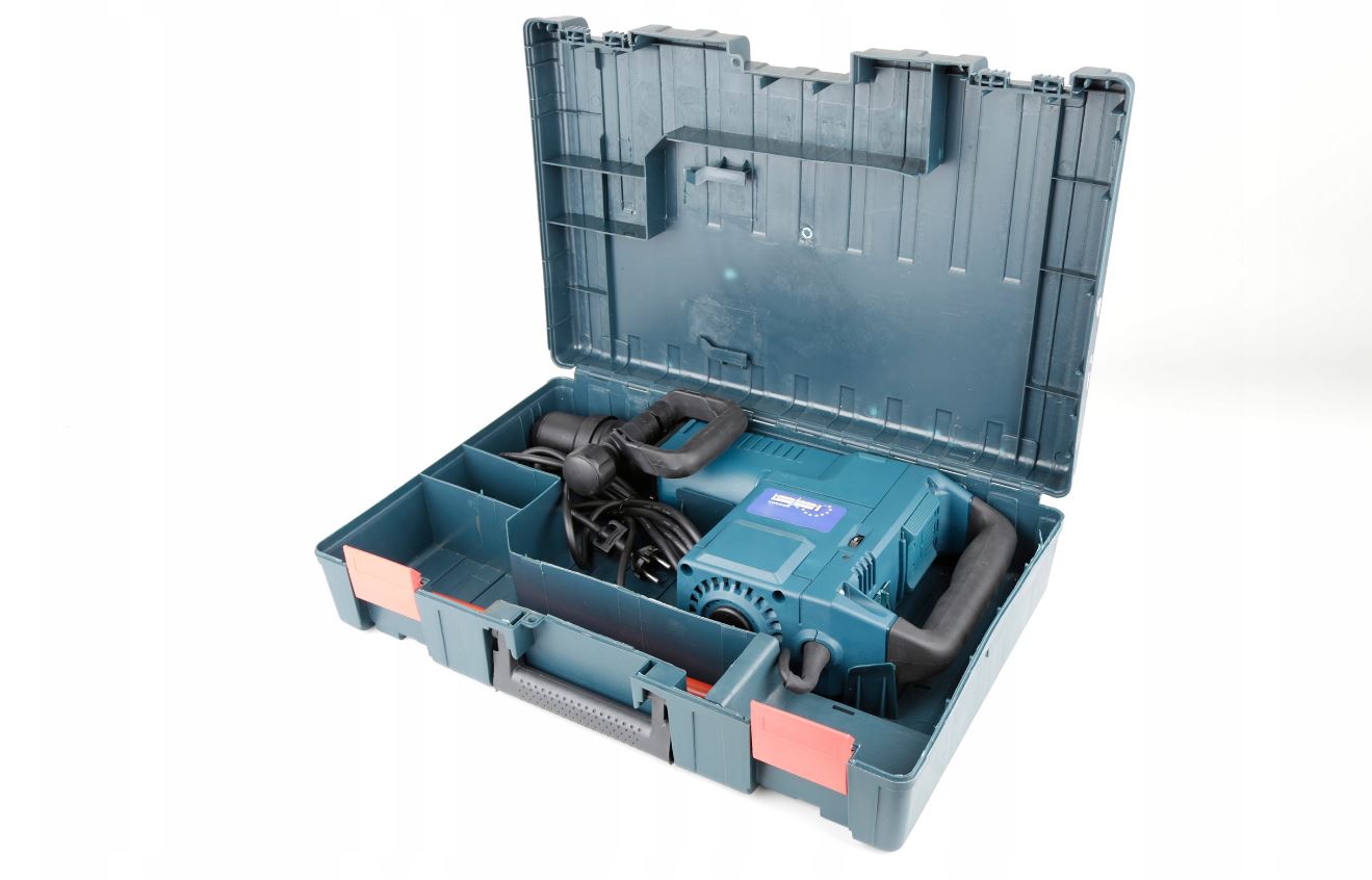 MAX ECRH295 SEKACÍ, BOURACÍ KLADIVO S PŘÍKLEPEM 2950W 60J EURO CRAFT