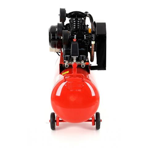 KRAFT&DELE KD408 OLEJOVÝ KOMPRESOR 200L 4,8kW 3 PÍSTY 400V