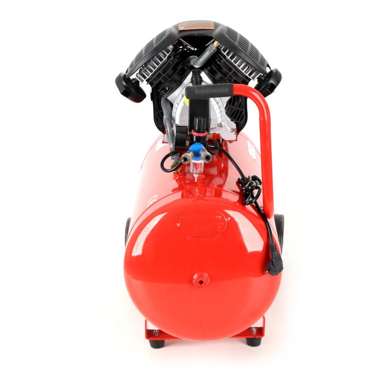 KRAFT&DELE KD1483 OLEJOVÝ KOMPRESOR 100L 230V 2 písty 3kW