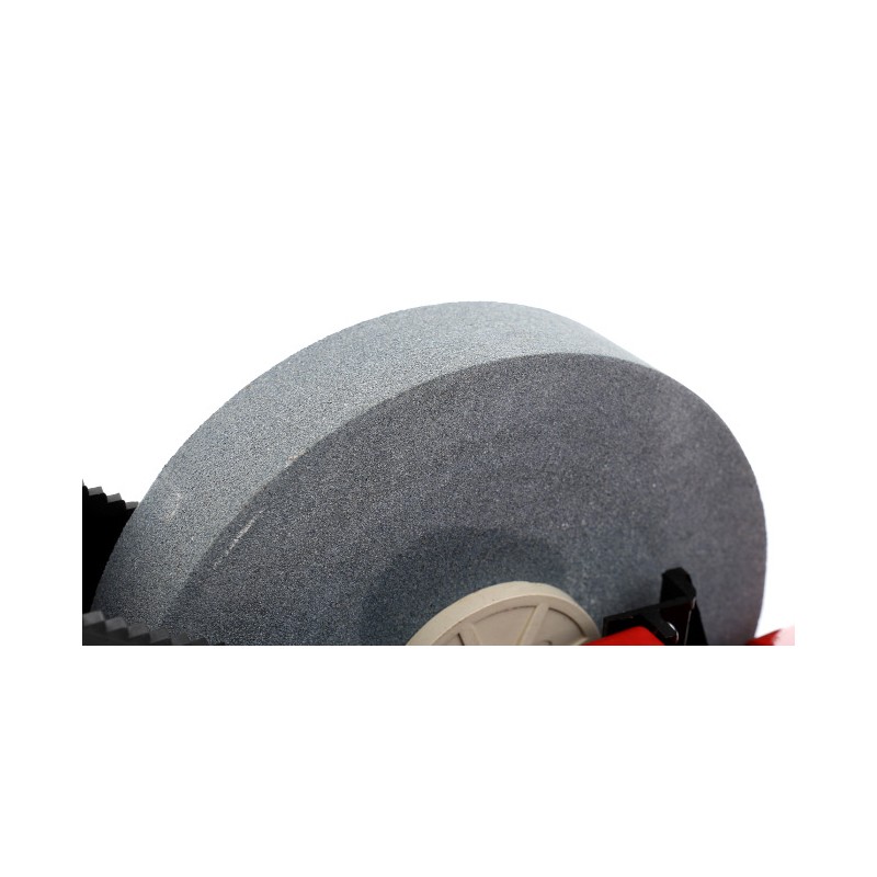 KRAFT&DELE KD546-Z 1800W Elektrická stolní bruska 2 kotouče 150 / 200 mm