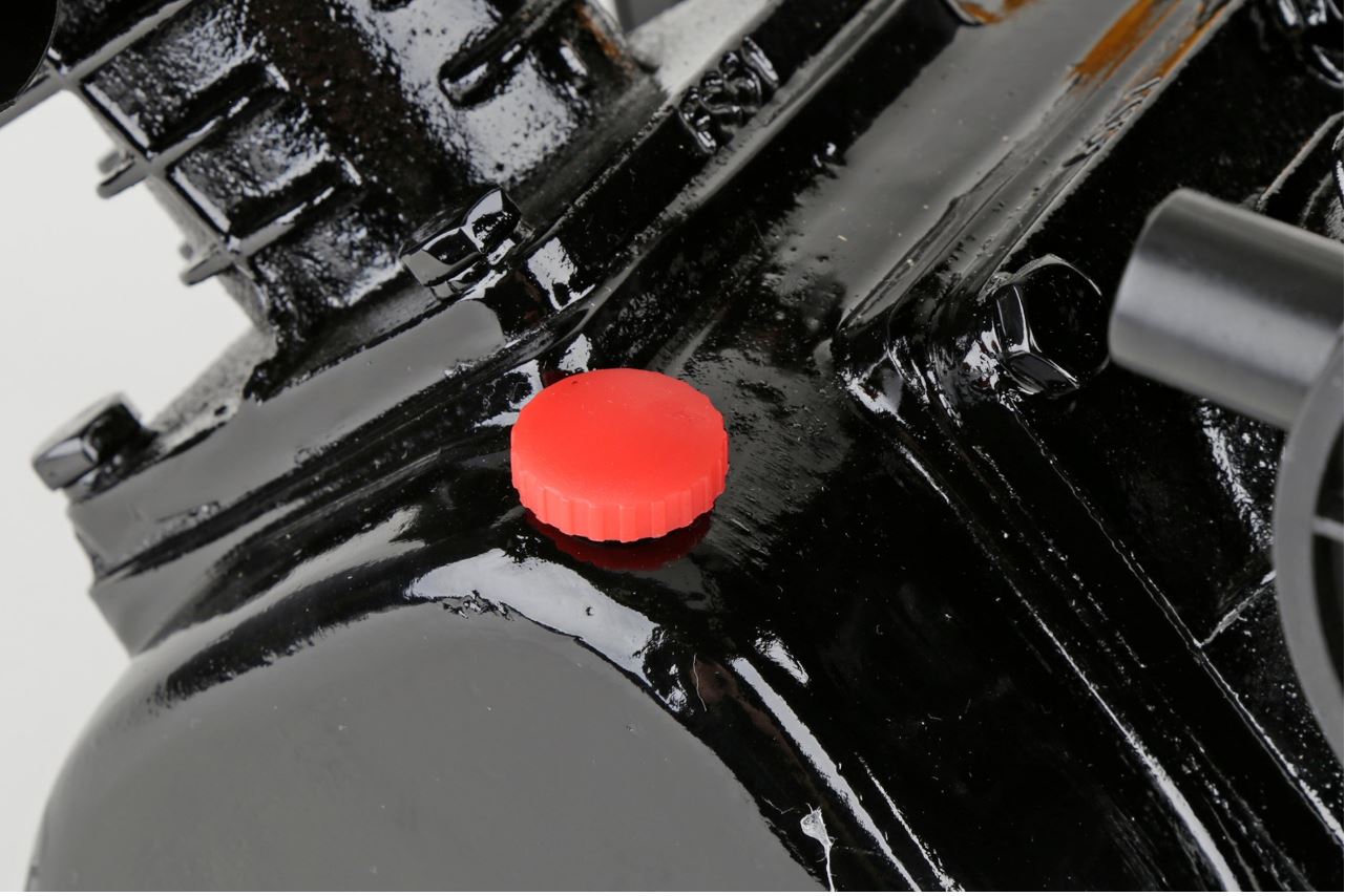 MAX V2051 Čerpadlo kompresoru 360L/min 8barů 3HP, 2 písty, vzduchový filtr