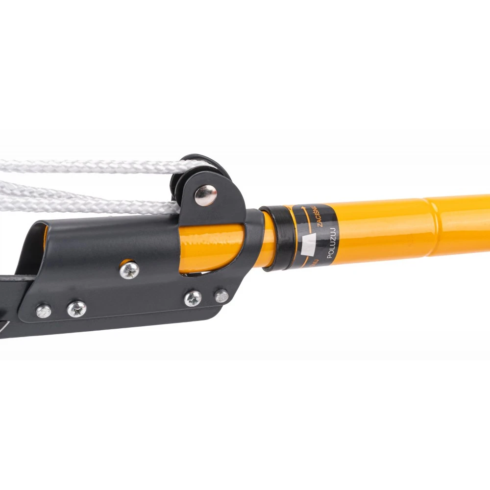 POWERMAT PM-SKTT-2.4T Teleskopické zahradnické nůžky výsuvné rameno 2,4m