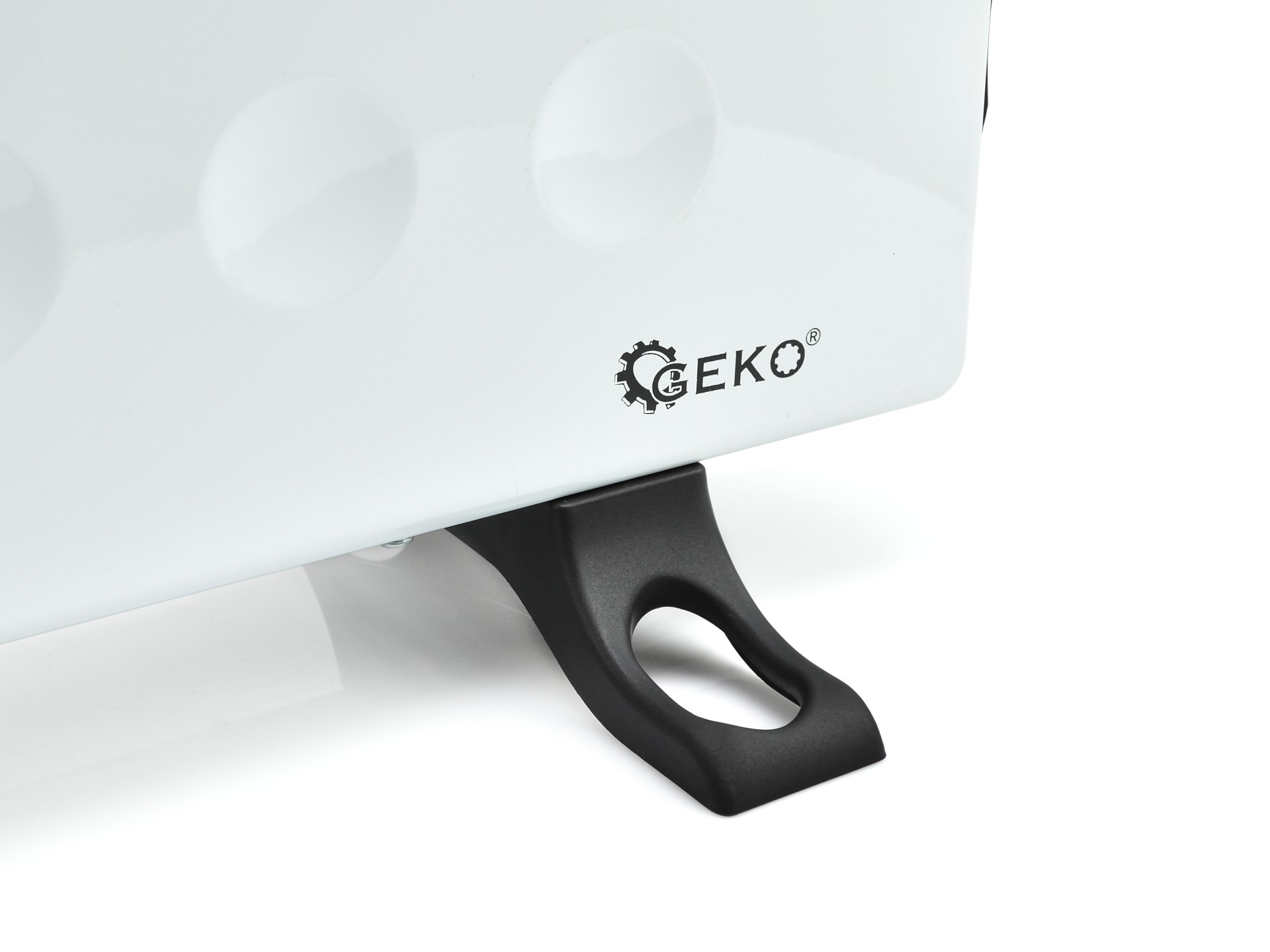 GEKO G80442 Elektrický konvektorový ohřívač topidlo 2000W Turbo & Timer