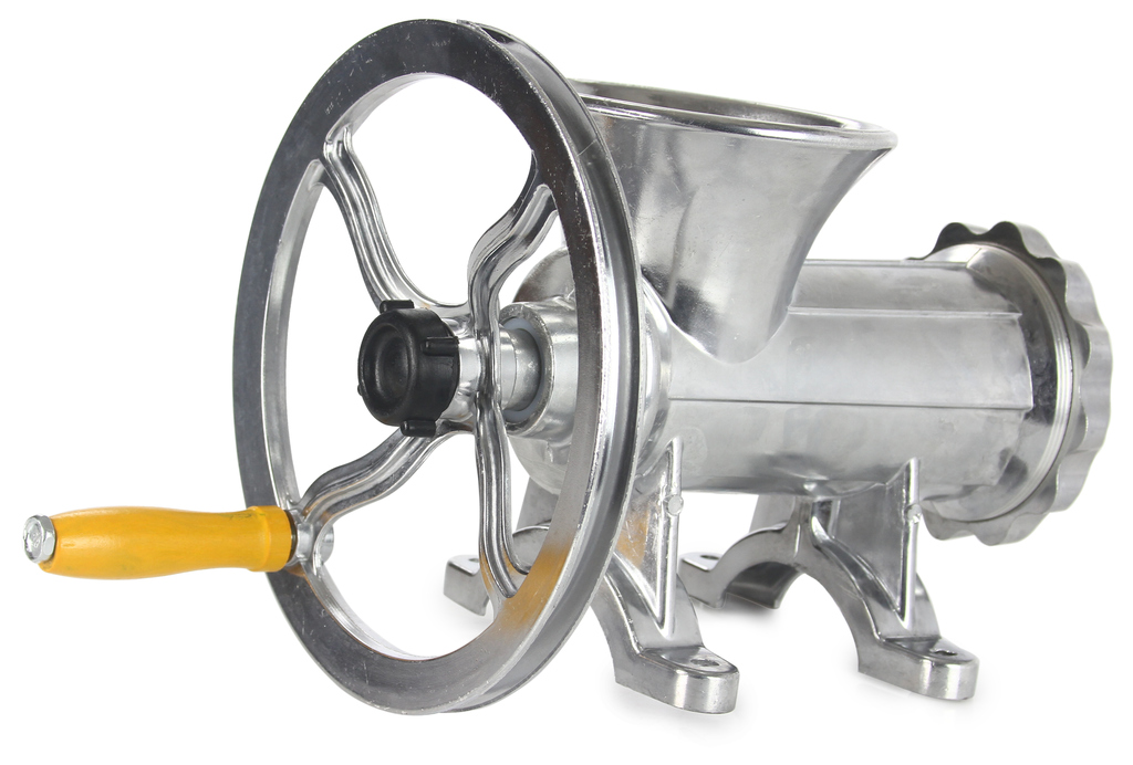 Mar-pol M90137 Ruční mlýnek na maso, klobásy kuchyňský