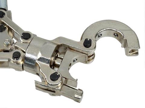 GEKO G00900 Krimpovací lisovací kleště na potrubí 16-32mm PEX-AL-PEX krimpovací 