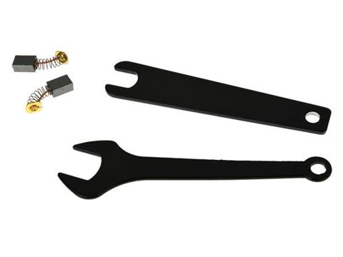 GEKO G80266 Elektrická přímá bruska 700W 6mm 26000ot/min