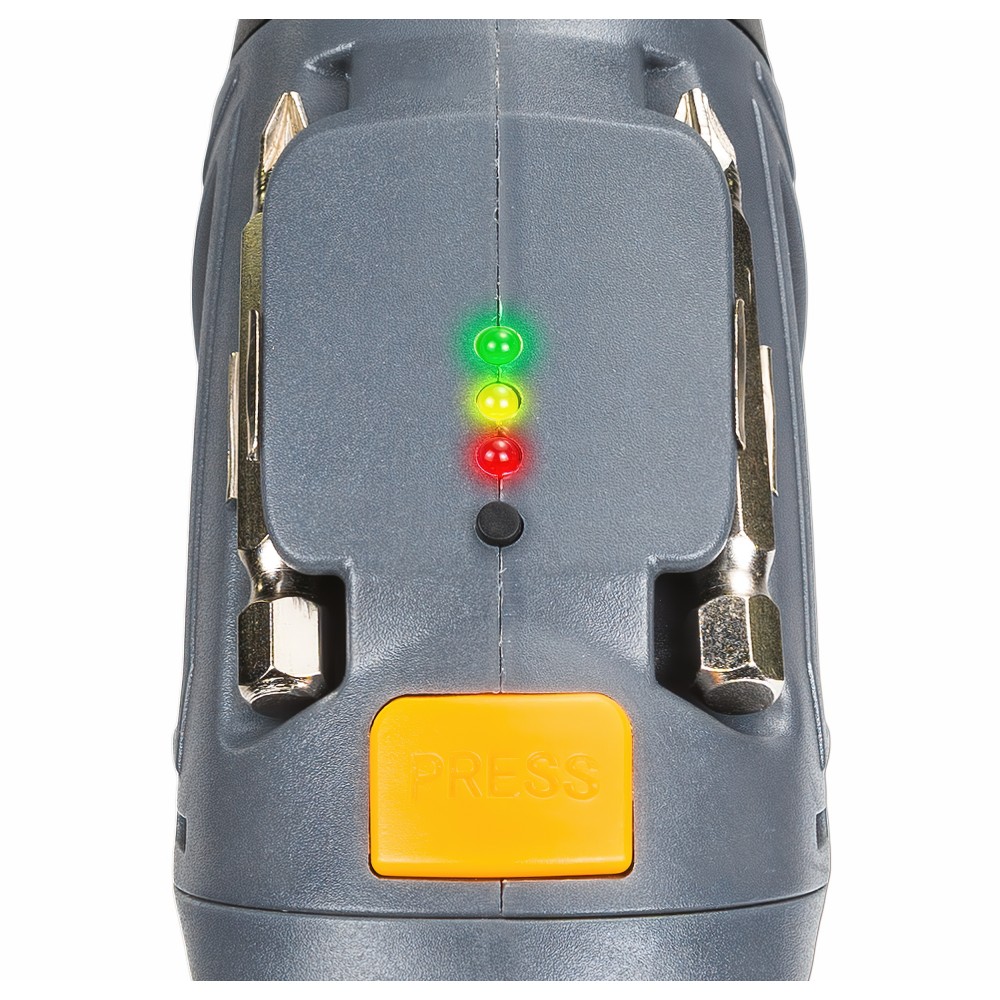 Powermat PM-WA-3.6V-1.5AT Akumulátorový šroubovák 3,6V 1,5AH Li-ion bity USB