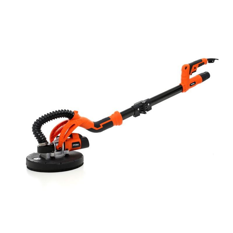 KRAFT&DELE KD1542 710W Bruska na sádrokarton stěnu omítku 225mm 2 brúsne hlavy