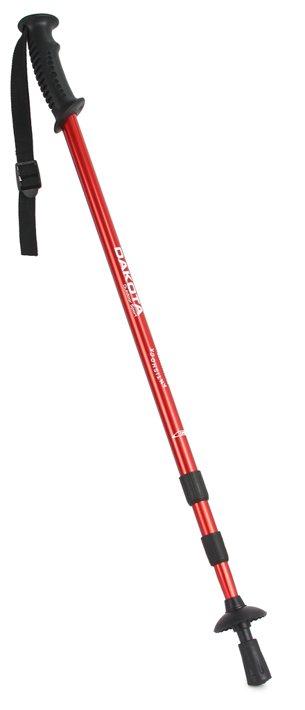 MAR-POL M90120 Turistické trekingové hůlky hole palice 2ks DAKOTA Sport