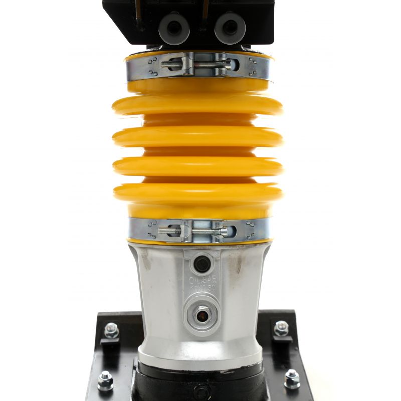 KRAFT&DELE KD11910 Benzínový motorový VIBRAČNÍ PĚCH Zhutňovač 6,5HP 82kg