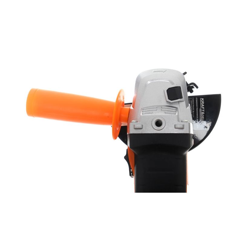 KRAFT&DELE KD1554 ÚHLOVÁ BRUSKA 125 mm / 900W / 230V KRAFT&DELE + 2 kotouče!!