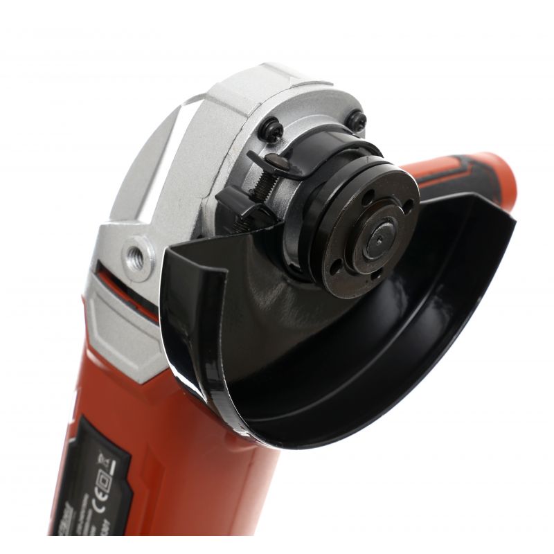 KRAFT&DELE KD3051 Úhlová bruska elektrická 1500W 125mm pro broušení + 2 kotouče