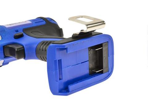 GEKO G80609 Aku Rázový utahovák 1/2" Akumulátorový 18V Li-ion