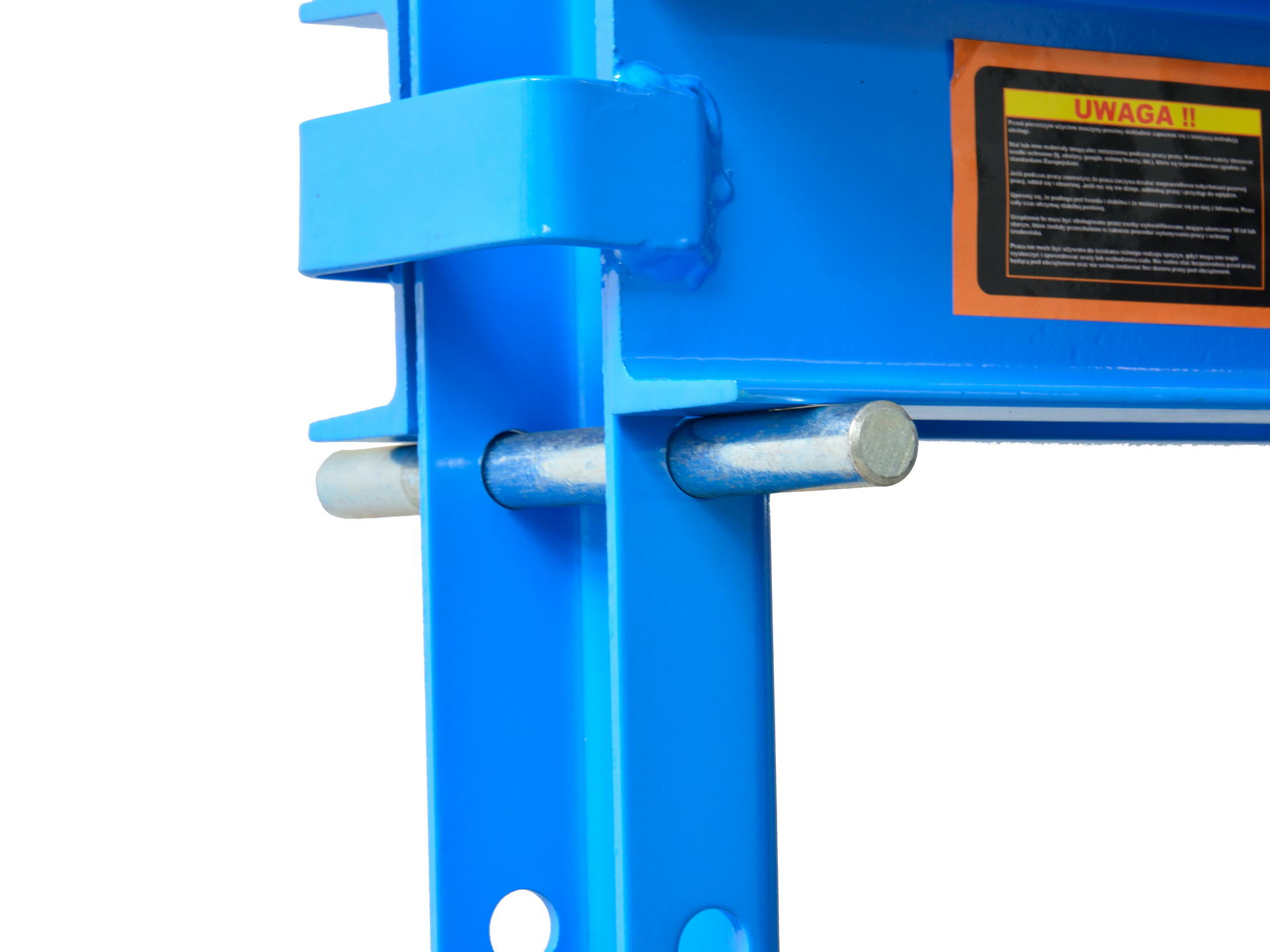 GEKO G02090 Hydraulický dílenský lis nosnost 20t