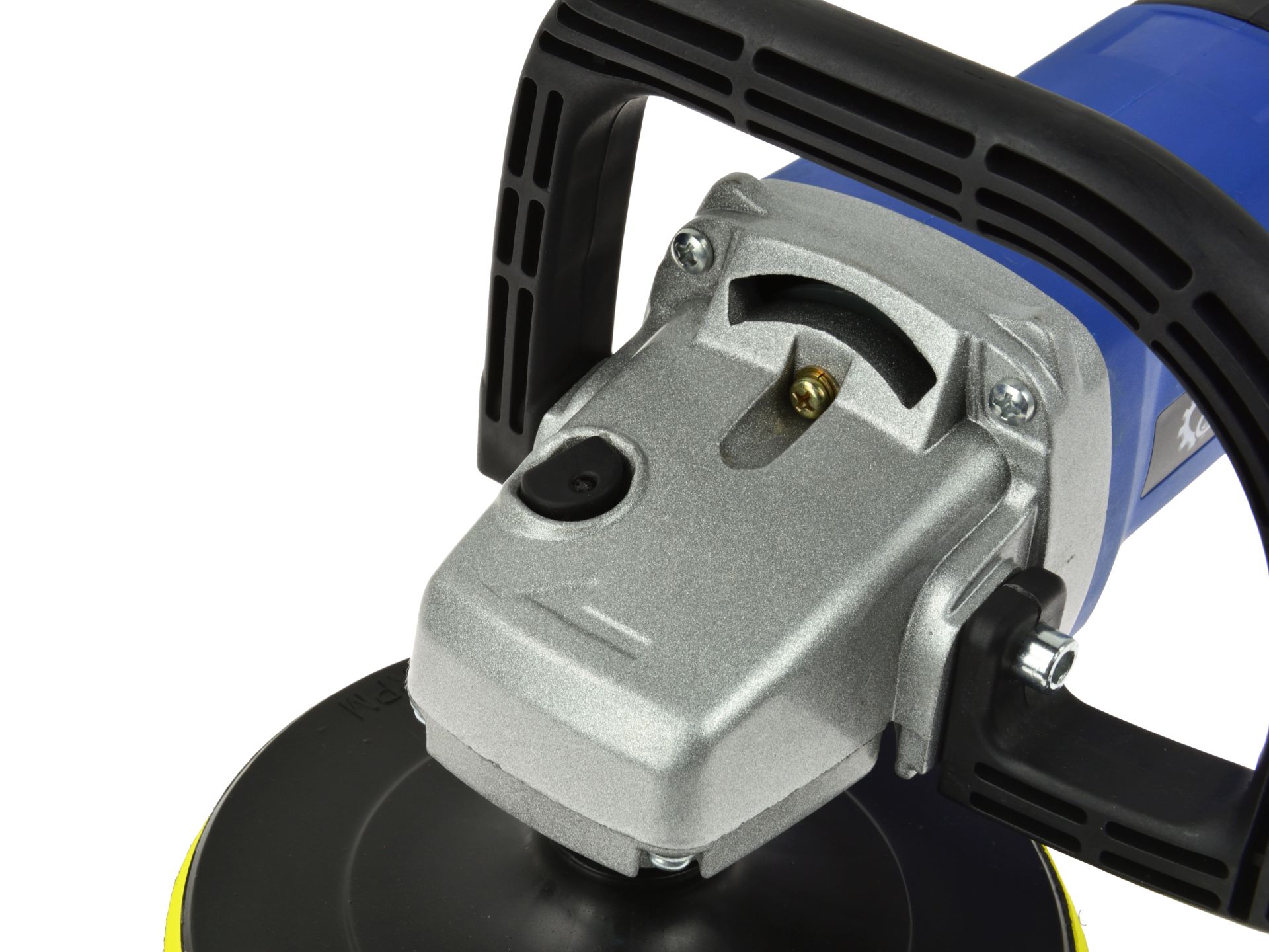 GEKO G80292 1200W Leštička karoserie autoleštička 180mm bruska na automobil