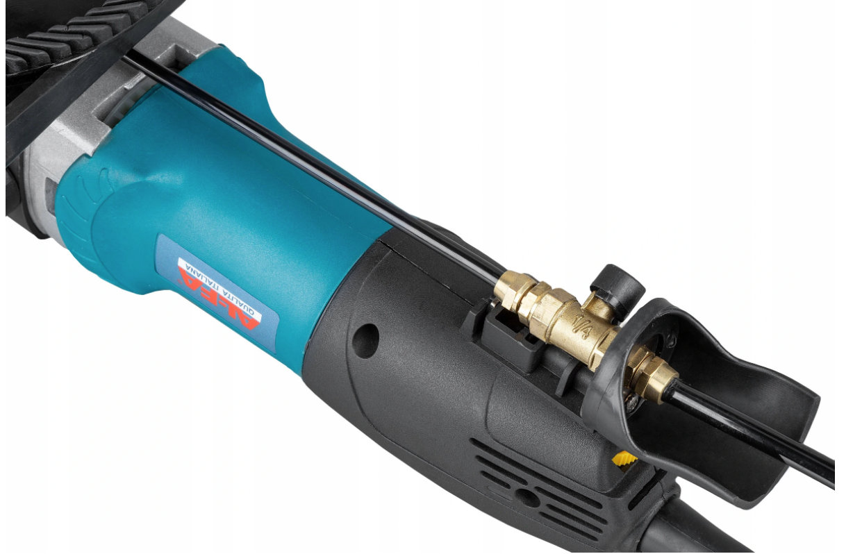 MAX ALWSG-125 1250W Leštička kamene 125mm bruska na mokré práce