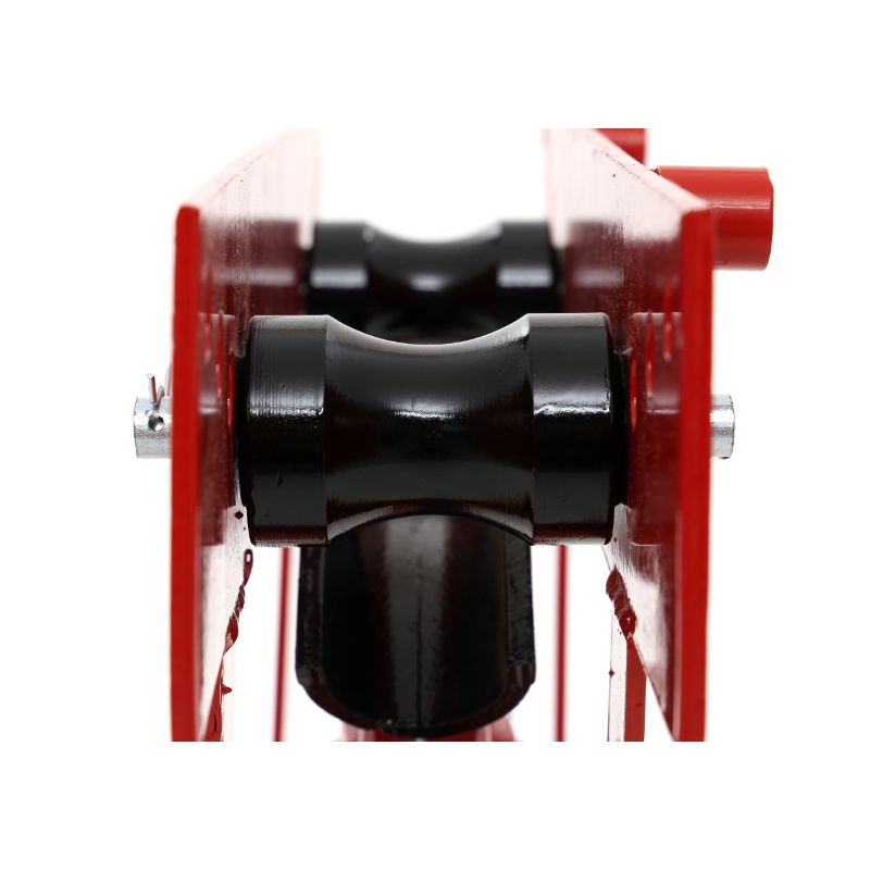 KRAFT&DELE KD339 RUČNÍ HYDRAULICKÁ OHÝBAČKA PRO TRUBKY OHÝBÁNÍ TRUBEK 16T
