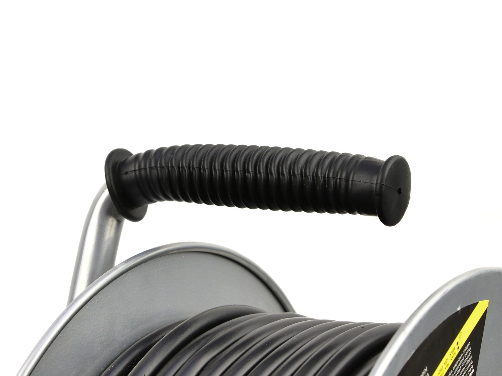 GEKO K00233 Prodlužovací kabel na bubnu prodlužovačka 3x2,5mm 50m