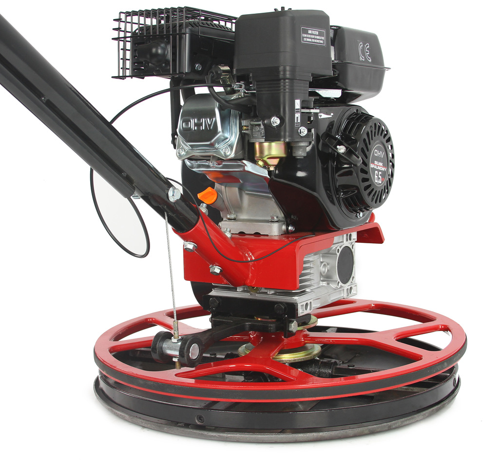 MAR-POL M79504 Hladička betonu benzínová motorová 60cm 4800W
