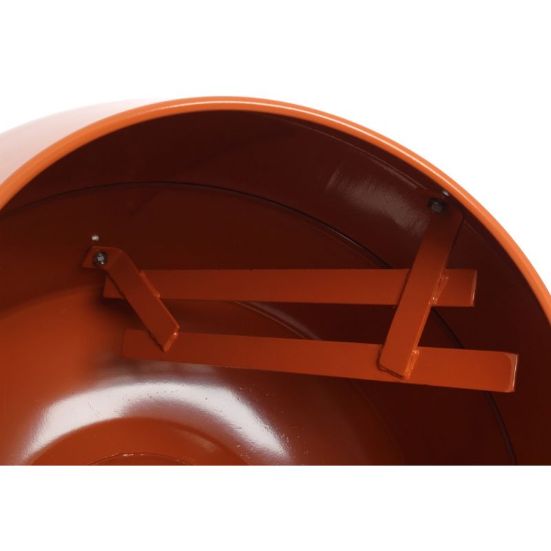 Kraft&Dele KD493 Stavební míchačka na beton 230V / 230L / 1350W