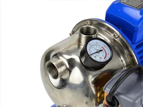 GEKO G81513 DOMÁCÍ VODÁRNA ČERPADLO VODY 24L JS100 1100W 