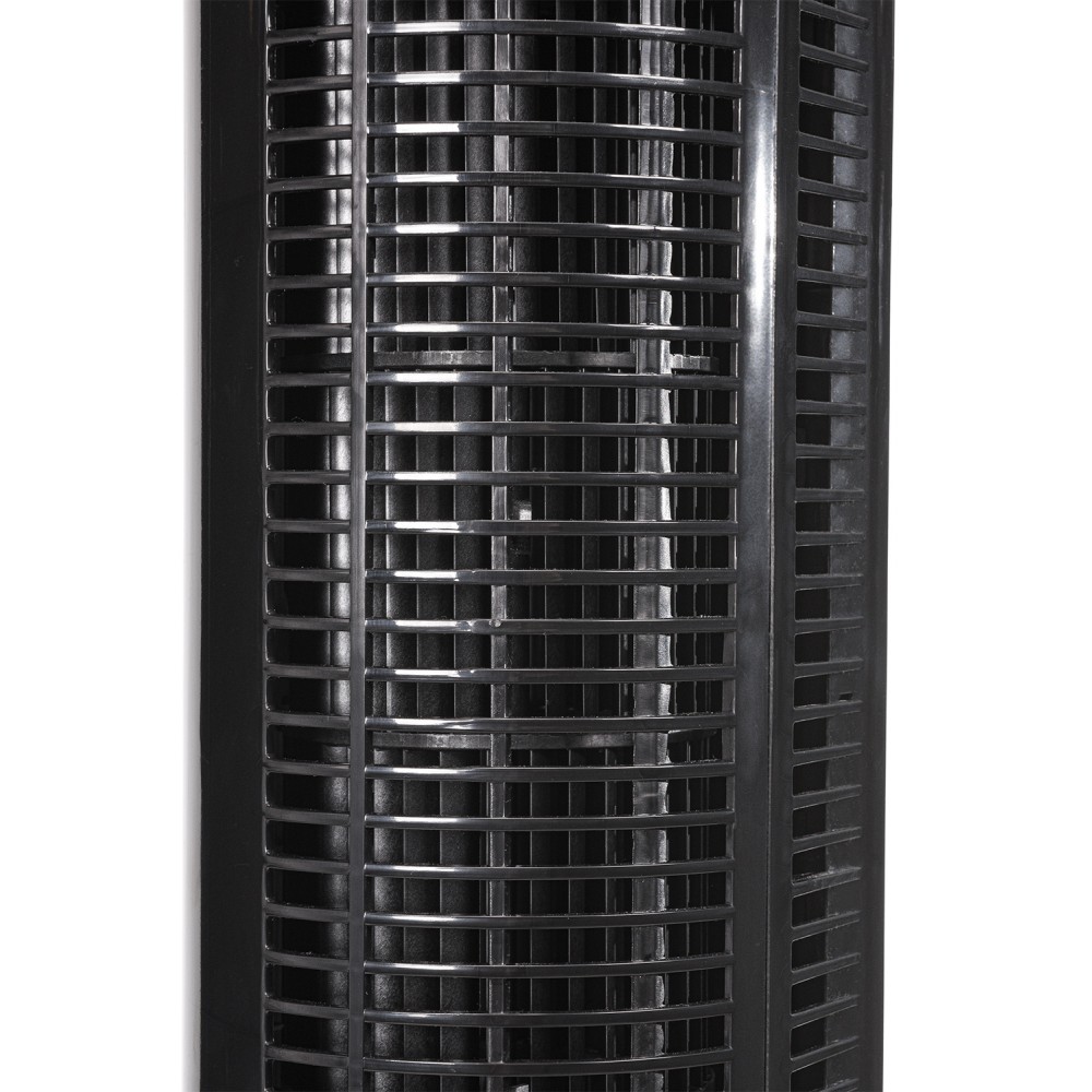 Powermat Onyx Tower-120 Věžový sloupový ventilátor 117cm 90W větrák