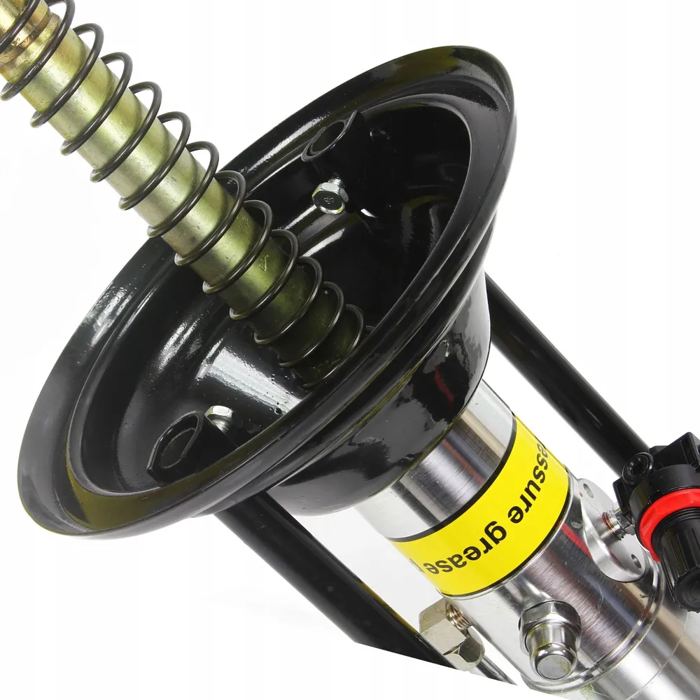 MAR-POL M78059 Pneumatický mazací lis 12L, maznice