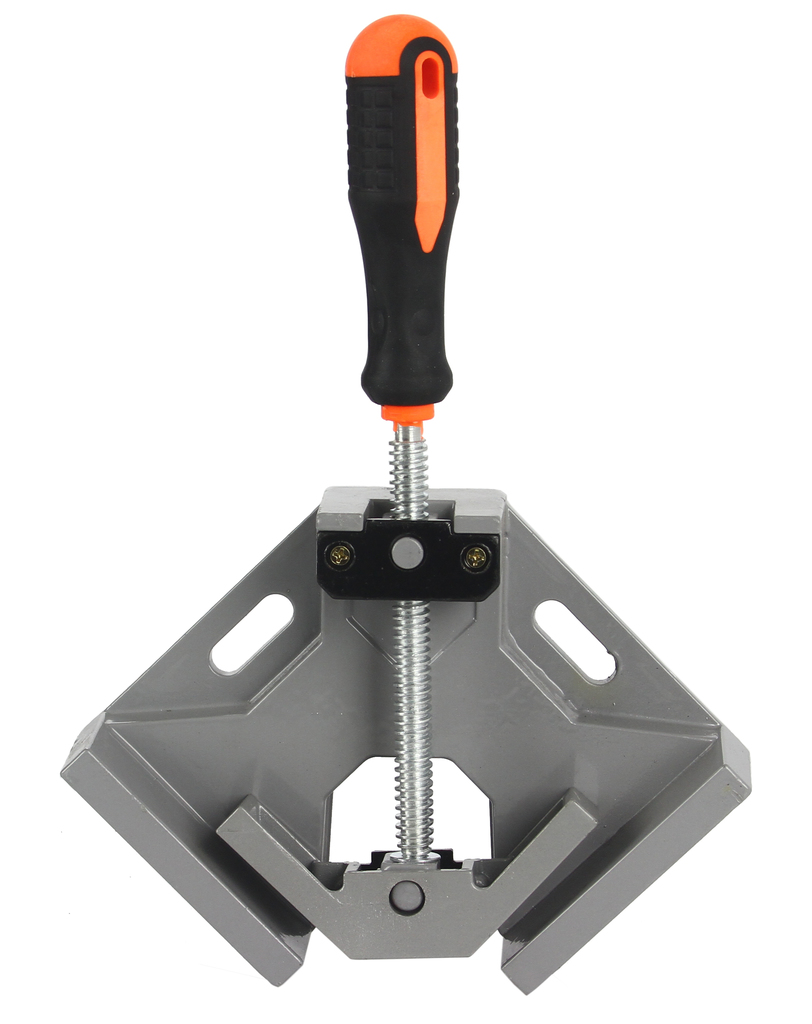 MAR-POL M36221 Stolářska svěrka úhlová 90° ruční 68x35mm
