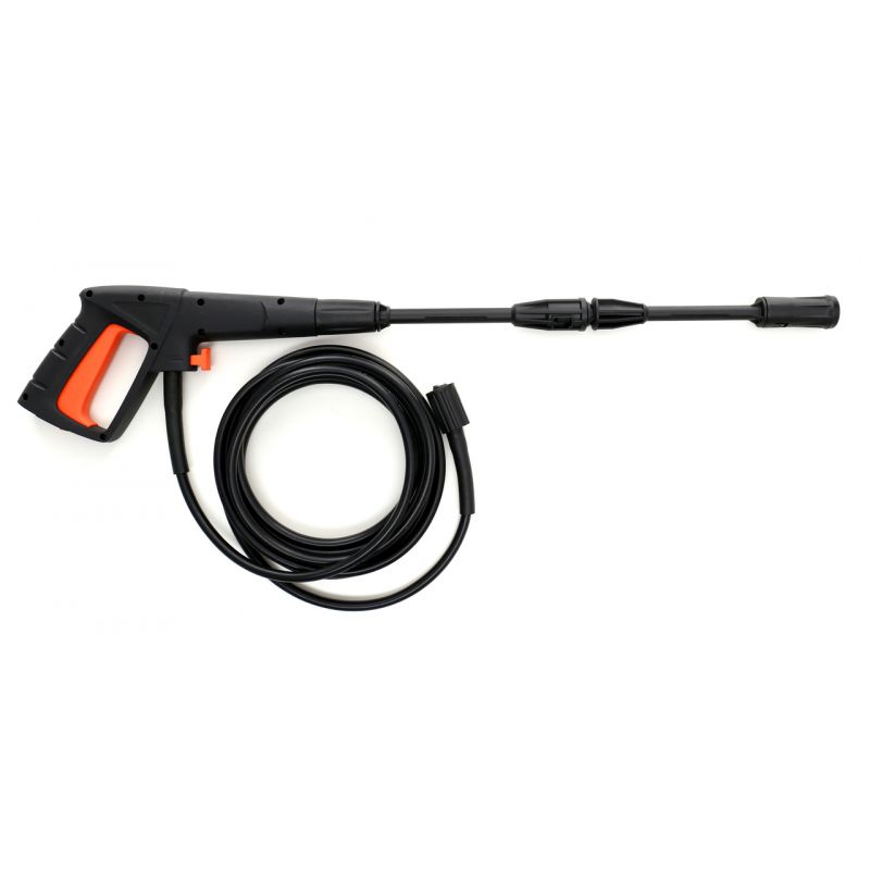 KRAFT&DELE KD437 Vysokotlaký čistič, vapka 1600W 90bar