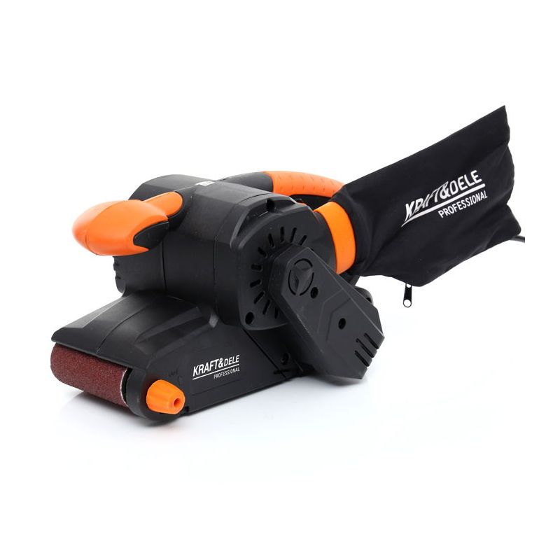 KRAFT&DELE KD1679 1850W Pásová bruska brusný pás 76x457 mm