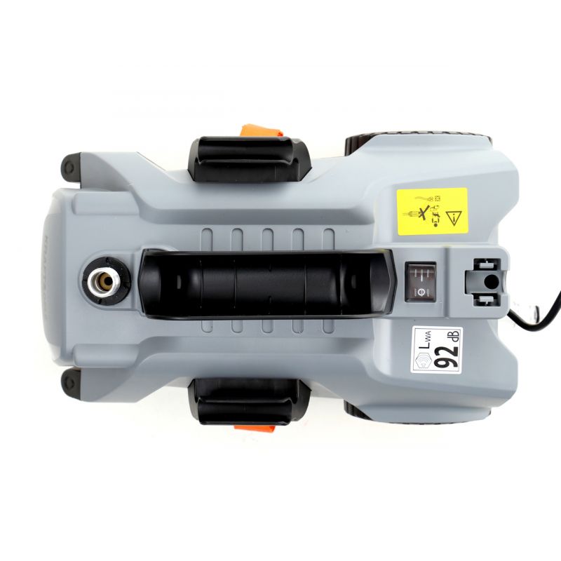 KRAFT&DELE KD438 Vysokotlaký čistič, vapka 1600W 90bar 