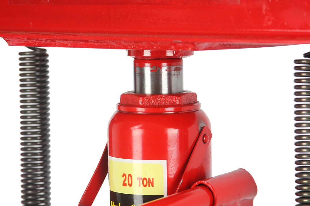 MAR-POL M80400 Hydraulický dílenský lis nosnost 20t