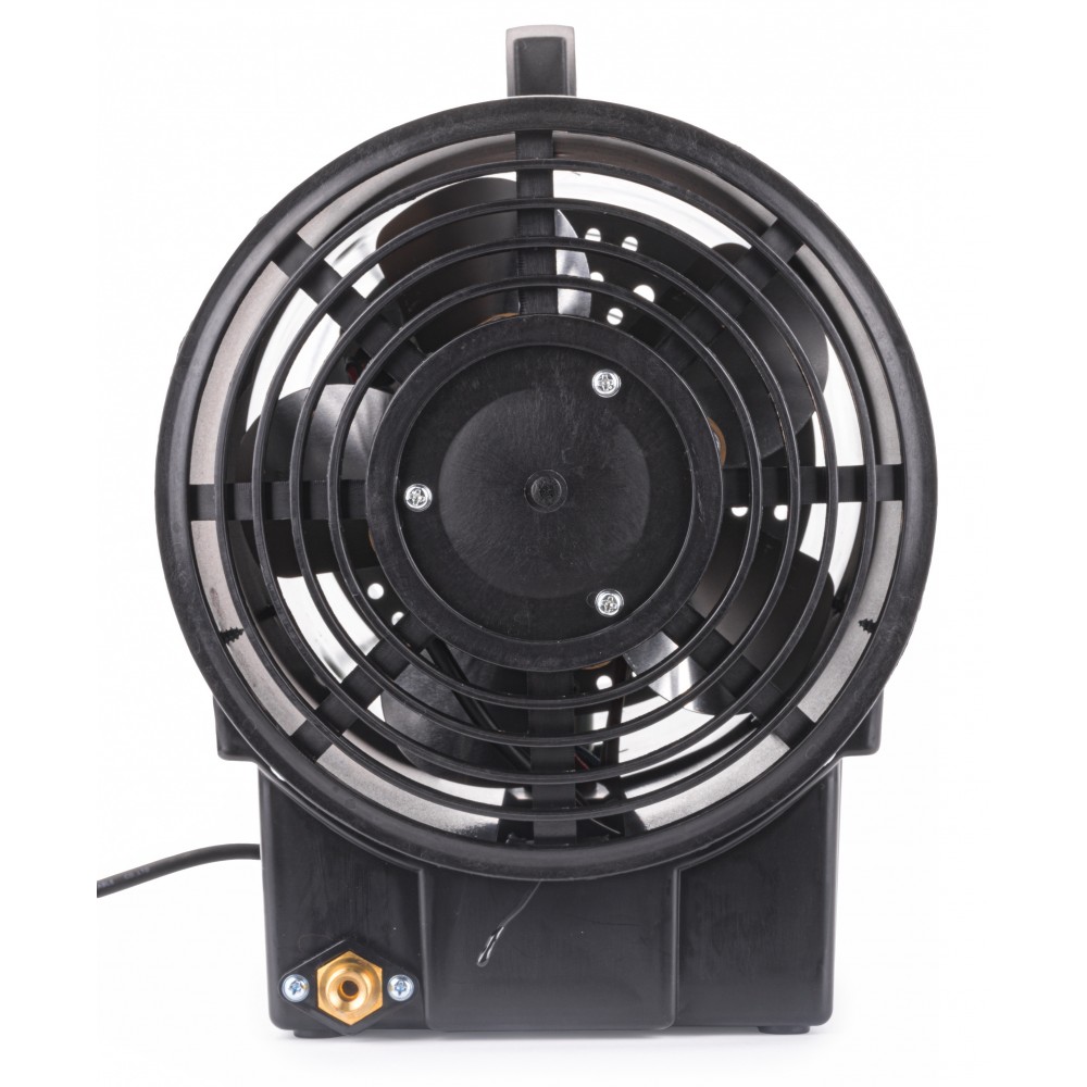 POWERMAT PM-NAG-25GLN Plynový ohřívač s termostatem, topidlo LCD 25kW 520m3/h