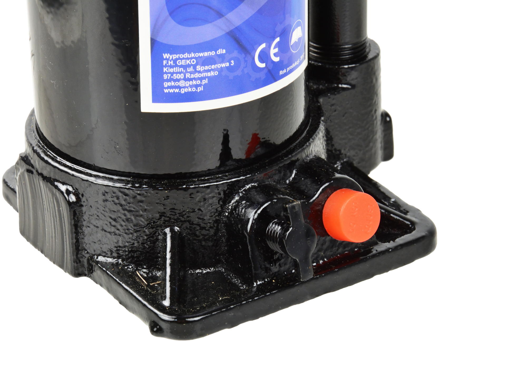 GEKO G01054 Hydraulický pákový zvedák 10T hever