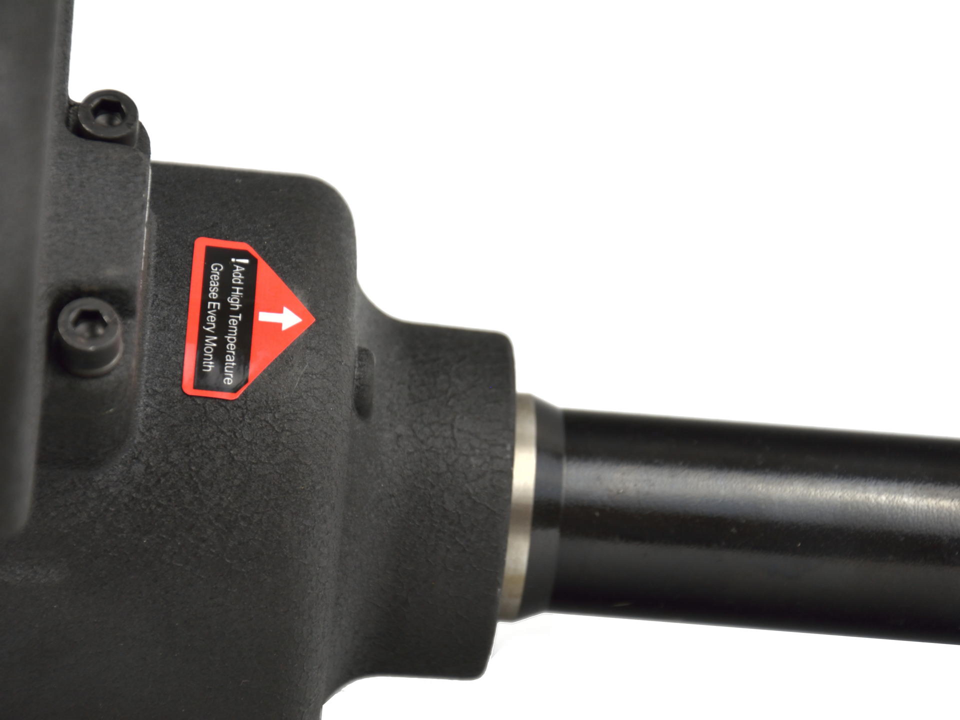 GEKO RK0008 Pneumatický rázový utahovák, klíč 1" R&K PREMIUM Standard