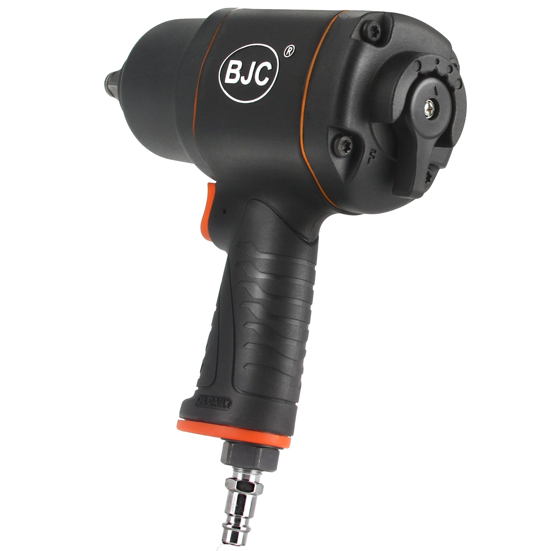 MARPOL M80528 Pneumatický rázový útahovák 1600Nm KLÍČ na kola 1/2" BJC-112