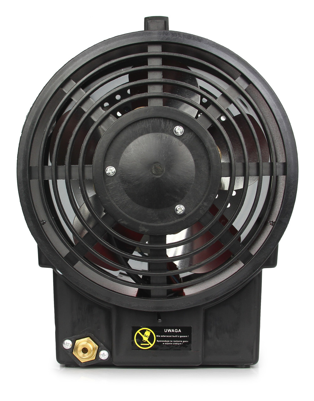 MAR-POL M80926 Plynový ohřívač vzduchu, topidlo 20KW LCD