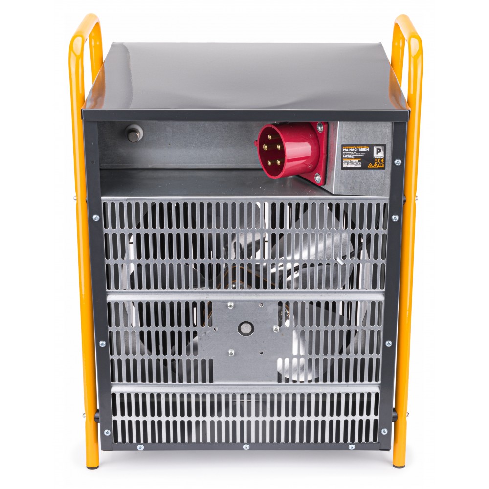 POWERMAT PM-NAG-15EDN Elektrický ohřívač topidlo 15kW