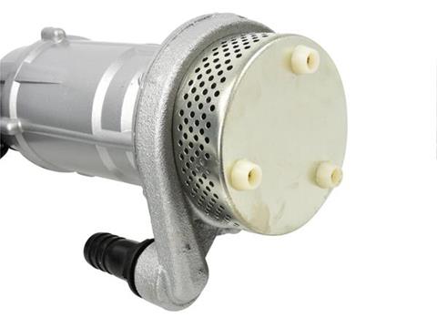 GEKO G81403 370W Kalové čerpadlo QDX-0,37 do studny septiku 1"