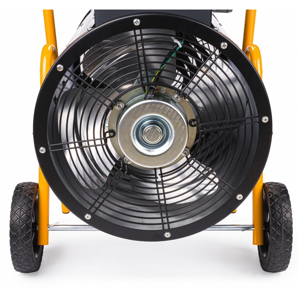 POWERMAT PM-NAG-30EN Elektrický přenosný ohřívač vzduchu topidlo 30kW 400V