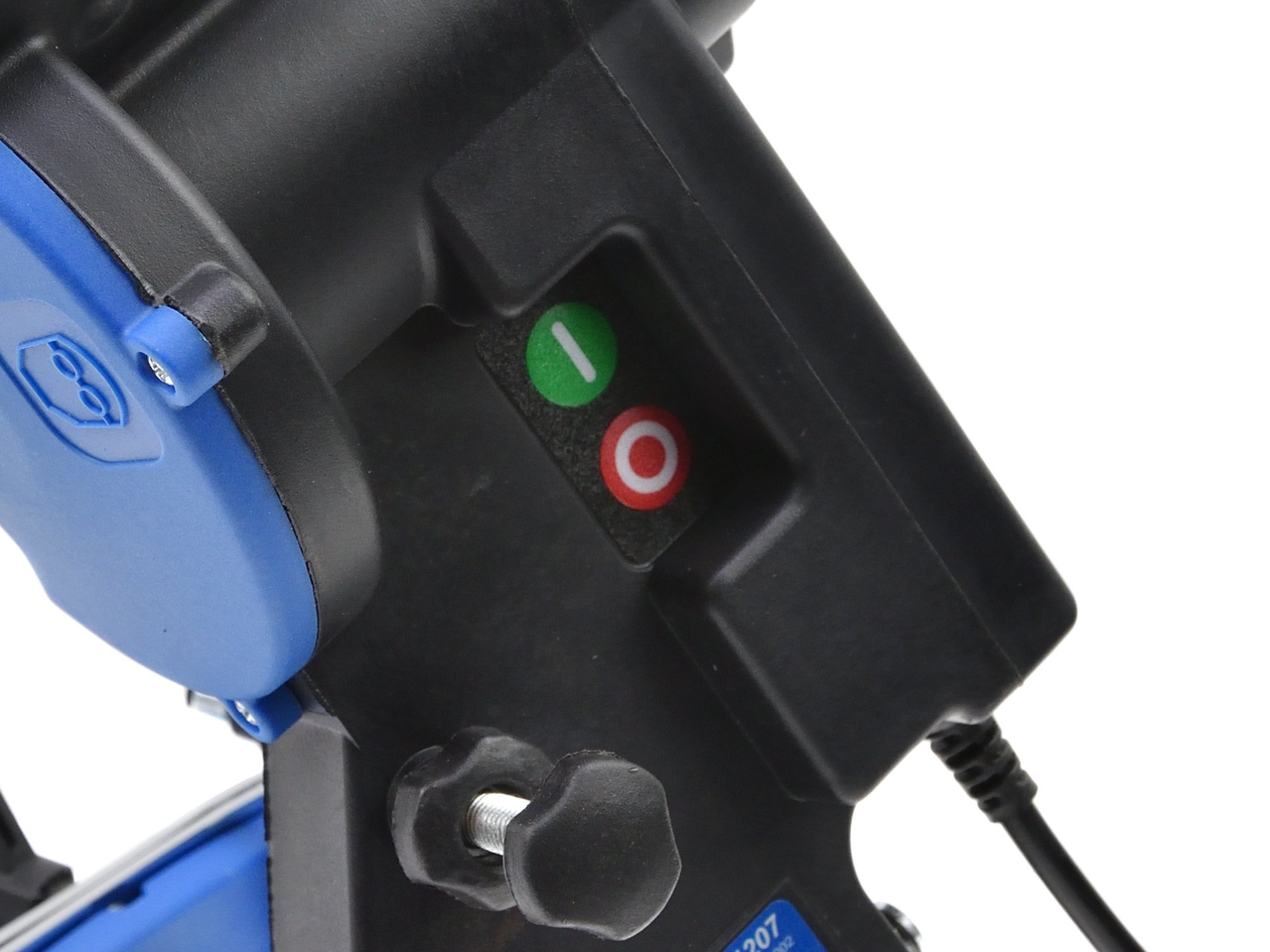 GEKO G81207 Elektrická ostřička na řetězy Bruska pilových řetězů 90W