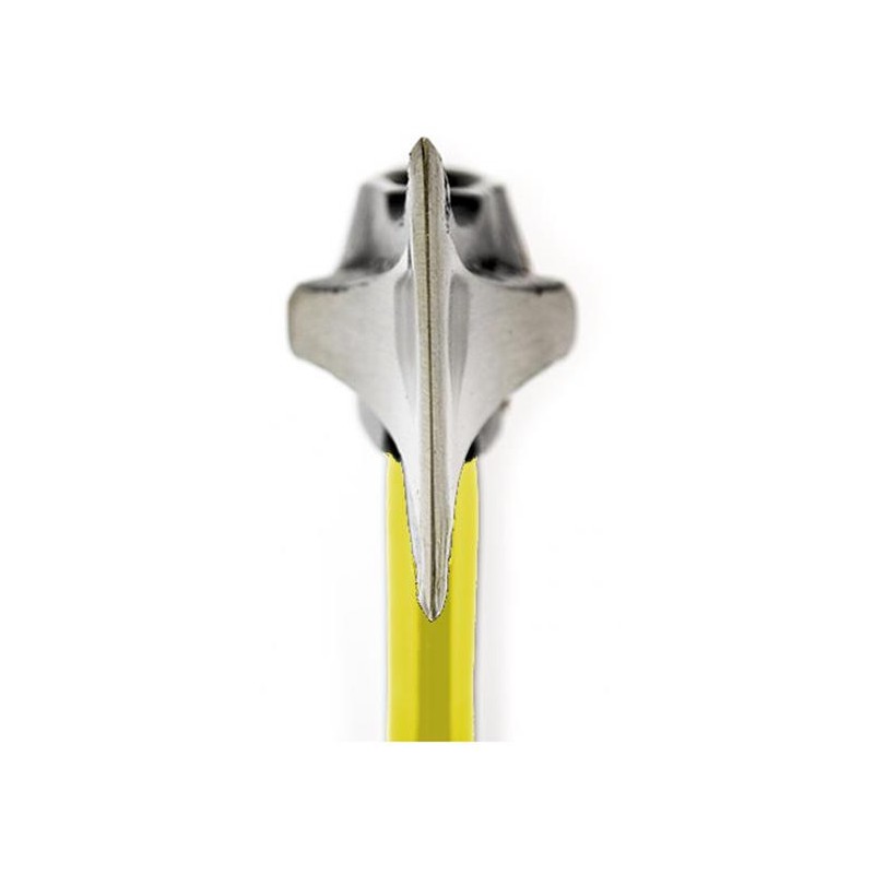 Kraft&Dele KD215 Sklolaminátová štípací sekera 3000g 860mm