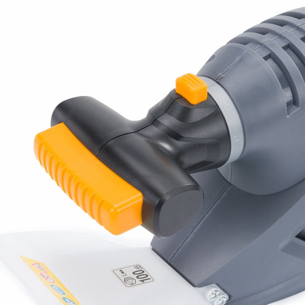 POWERMAT PM-NE-1600C 1600W Elektrické nůžky na živý plot plotostřih