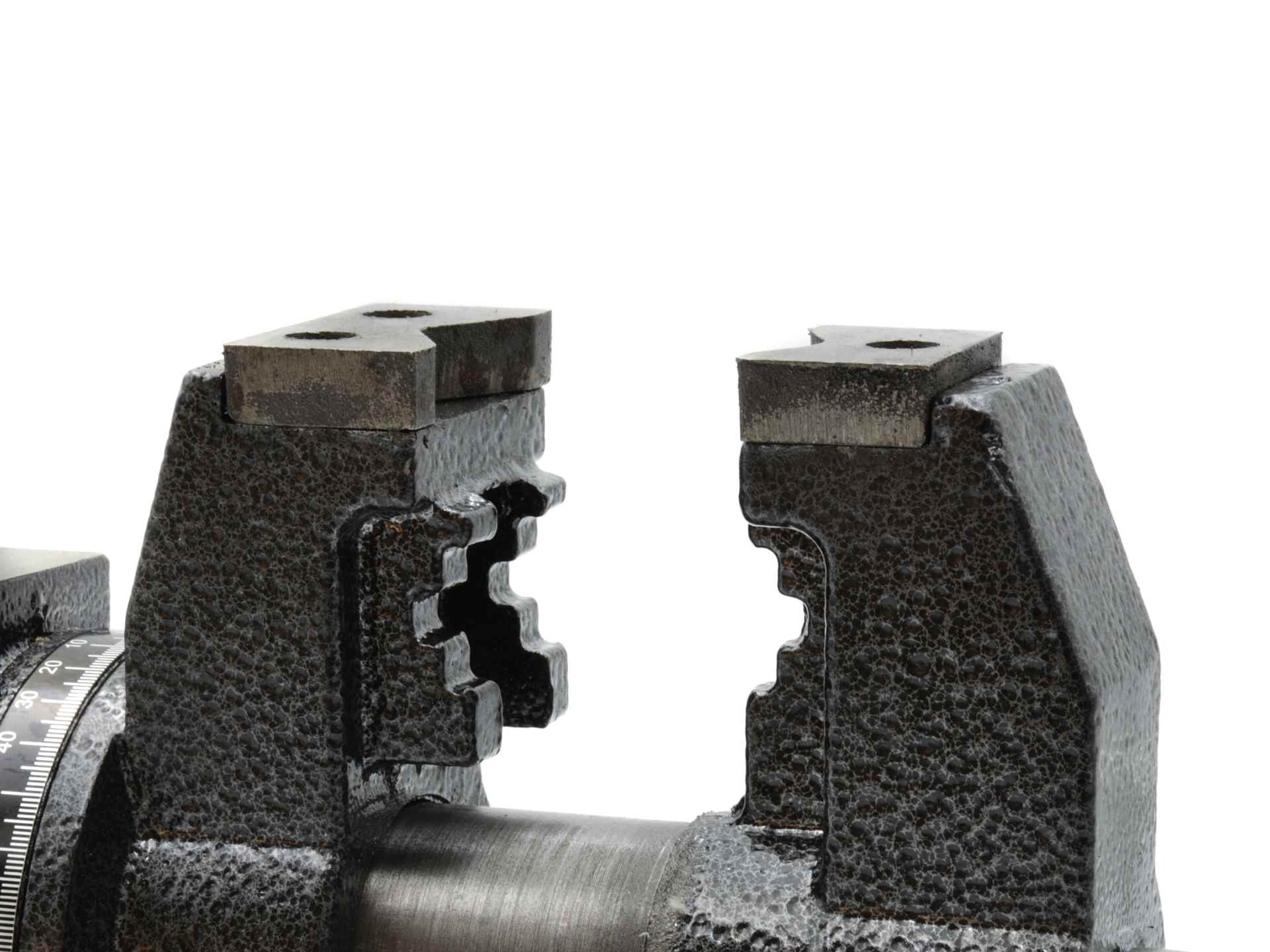 GEKO G01035 Multifunkční otočný svěrák 5" 125mm