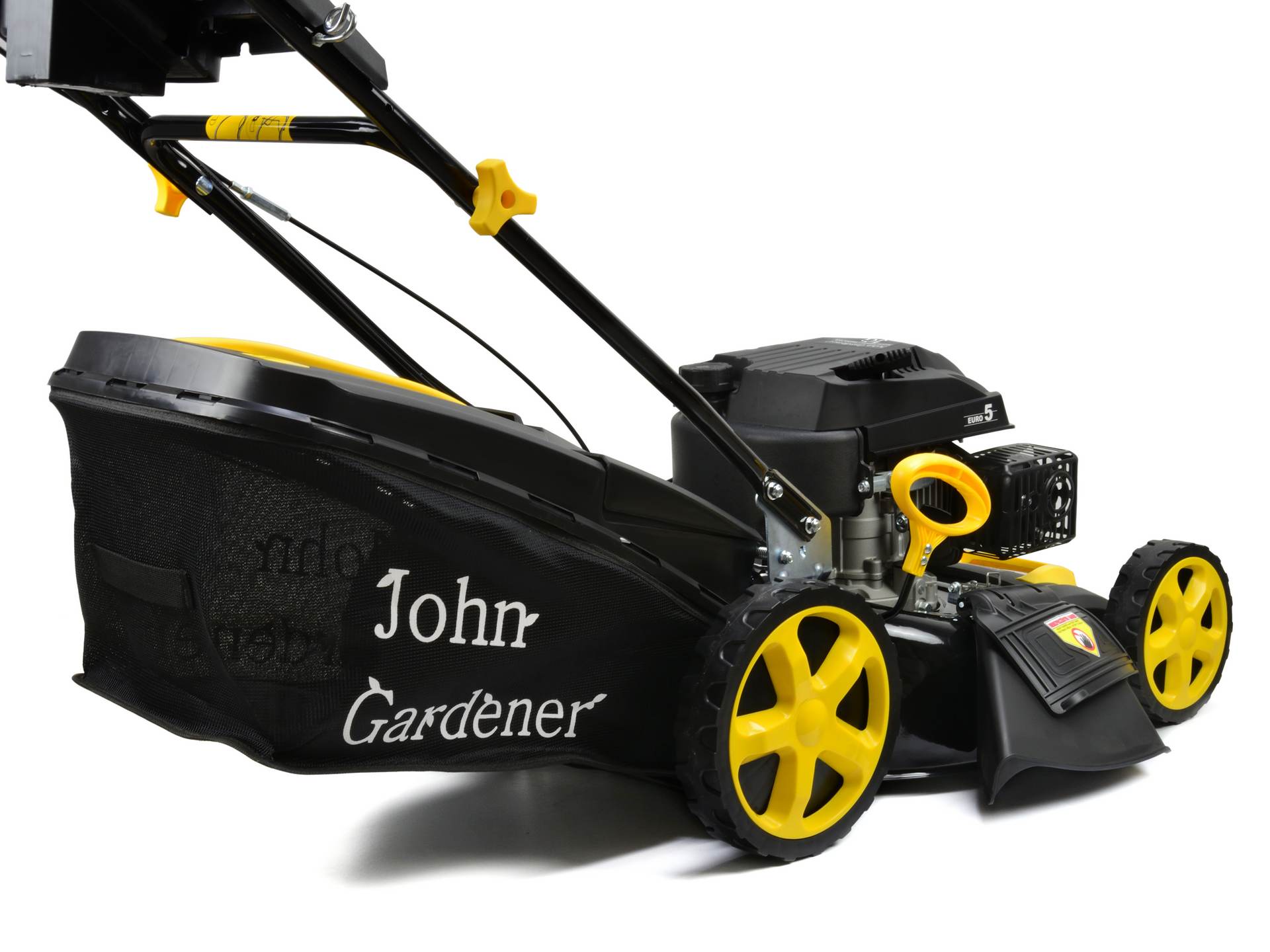 Geko G83051 5000W Motorová sekačka pro trávu 51cm 6,75HP / 5kW s pohonem