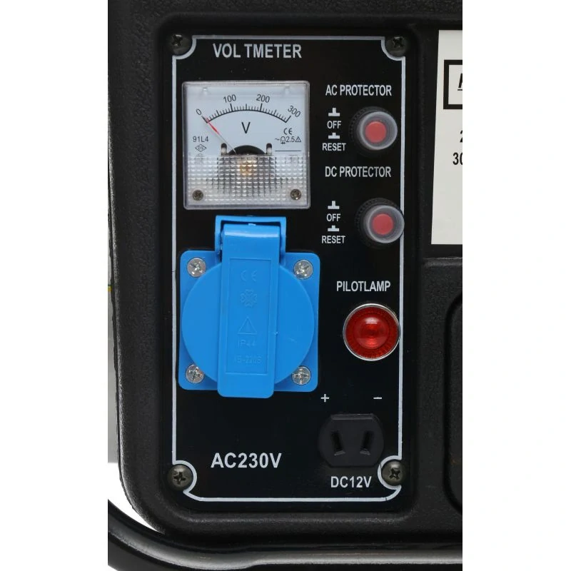Kraft&Dele KD109Z ELEKTROCENTRÁLA 1200W 230V 12V